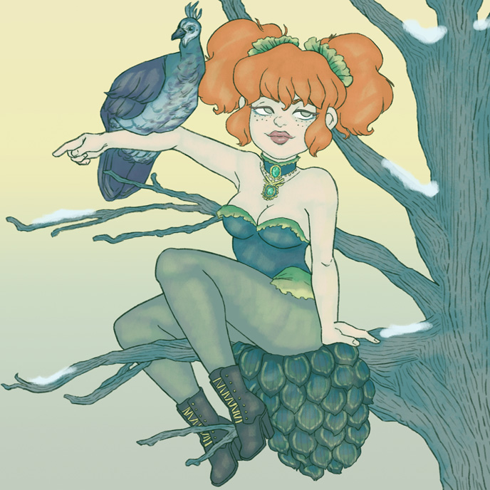 Peacock